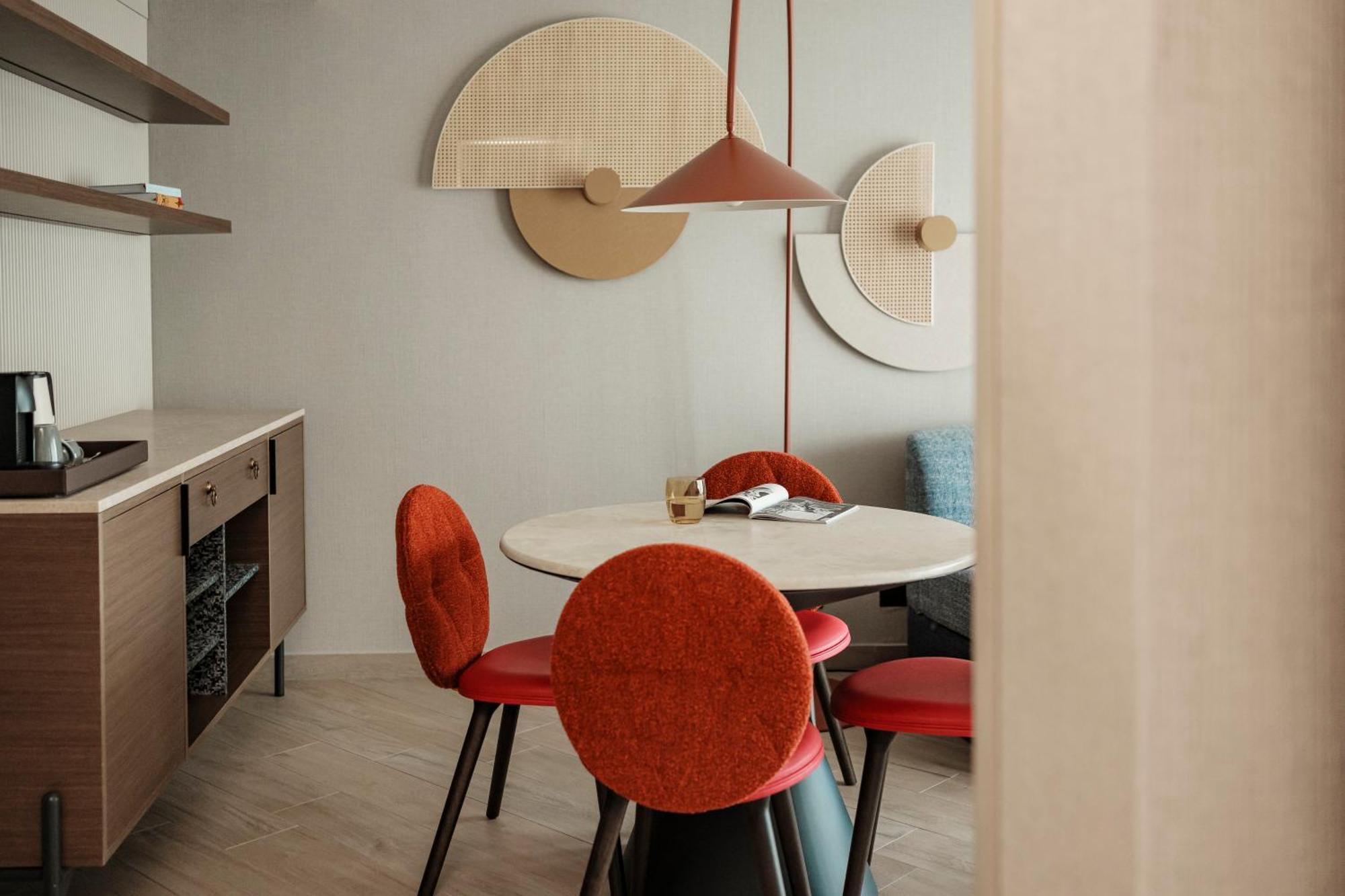 Отель Hyatt Centric Malta Сент Джулианс Экстерьер фото