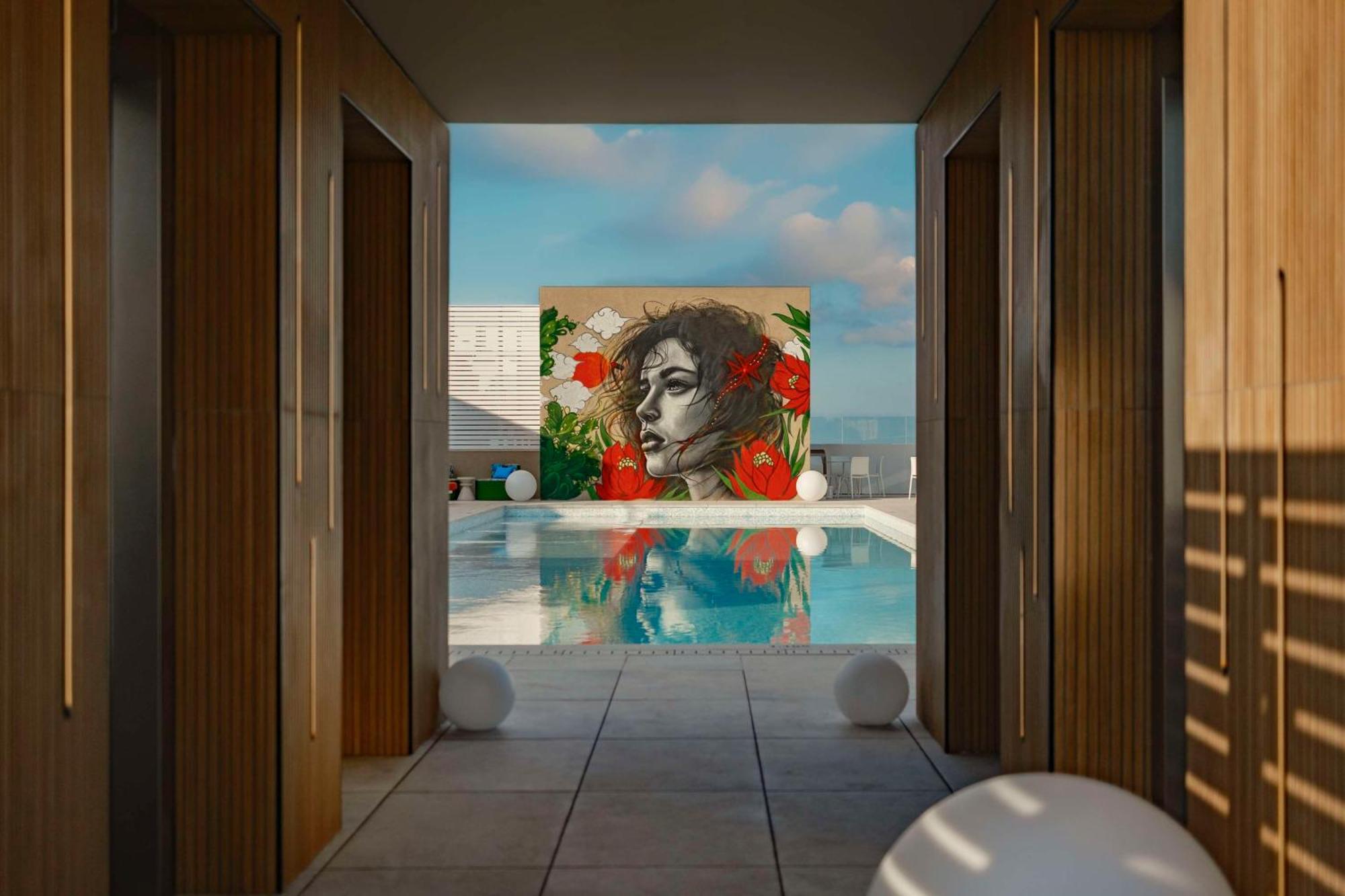 Отель Hyatt Centric Malta Сент Джулианс Экстерьер фото